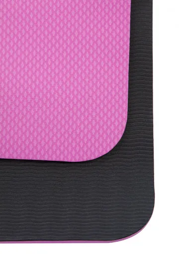 Mad Wave Yoga Mat TPE Double Layer