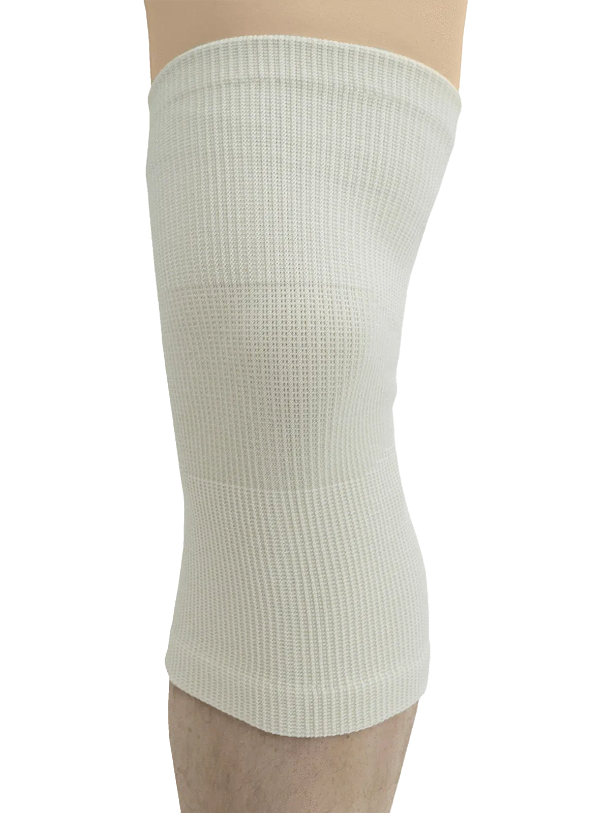 MAXAR Wool/Elastic Knee Brace (Two-Way Stretch, 56% Wool): TKN-201/TKN-201(M)