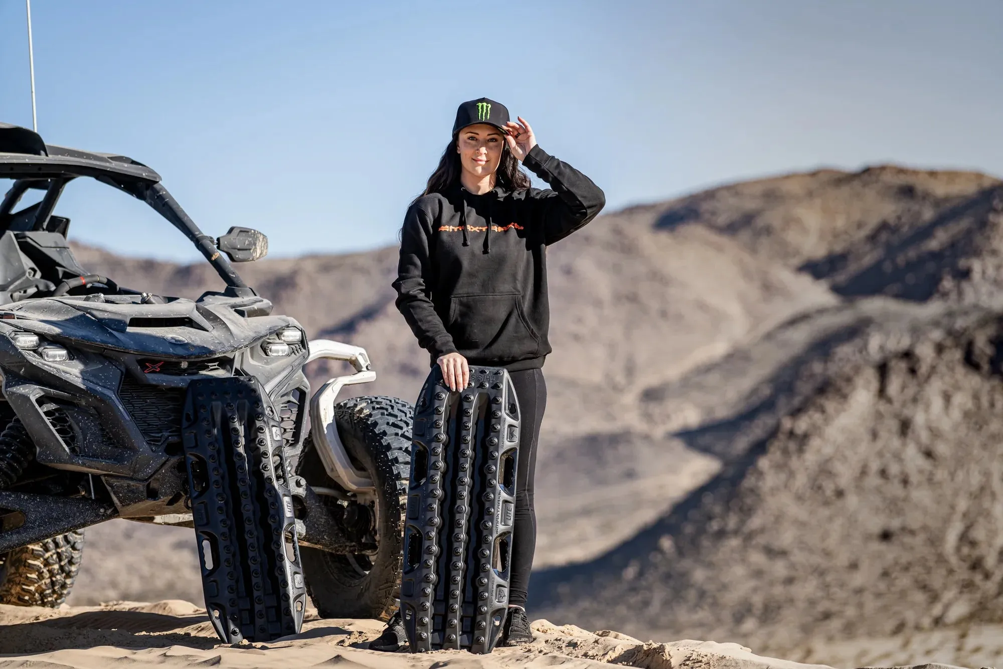 MAXTRAX LITE BLACK