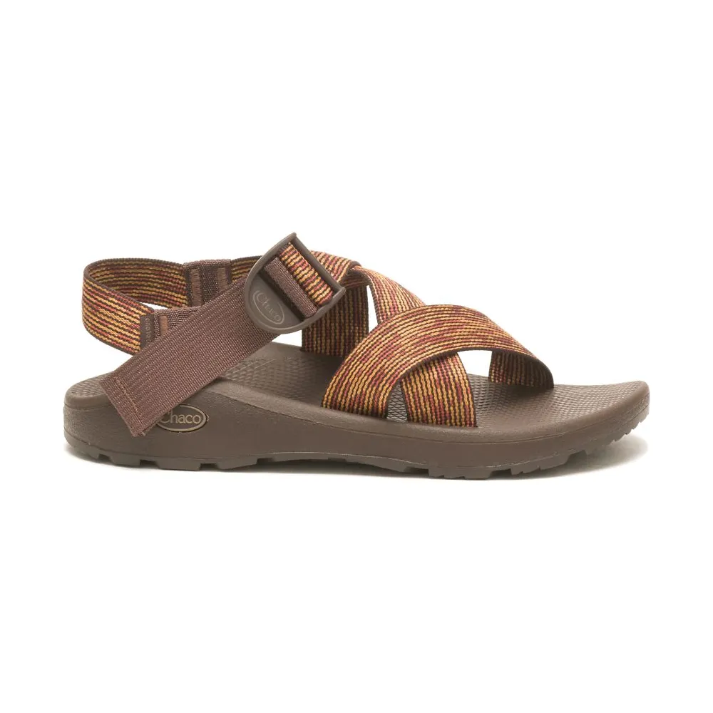Men's Chaco Mega Z/Cloud Color: Pep Burnt Ochre