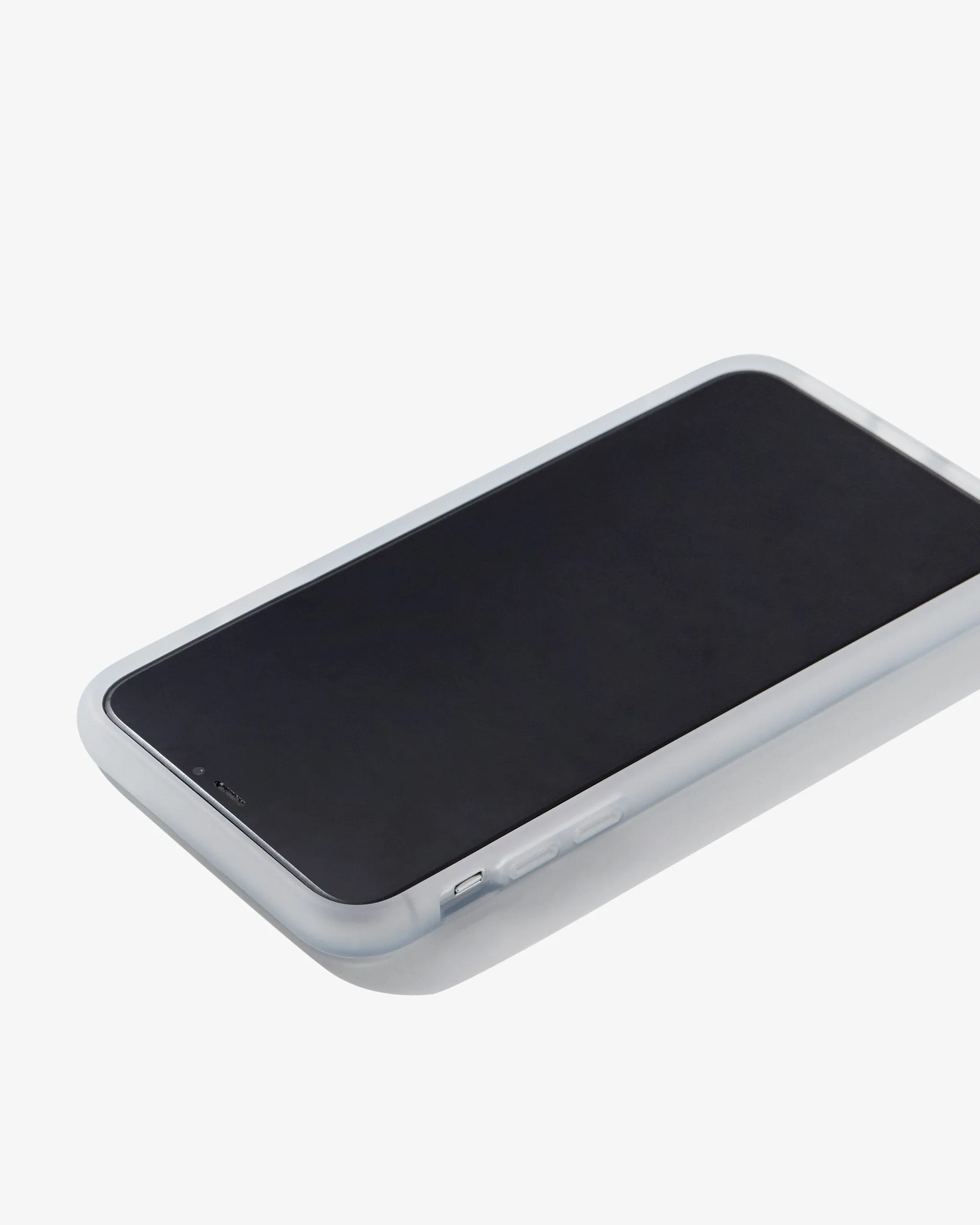 Mist (Silver) Case, iPhone XR