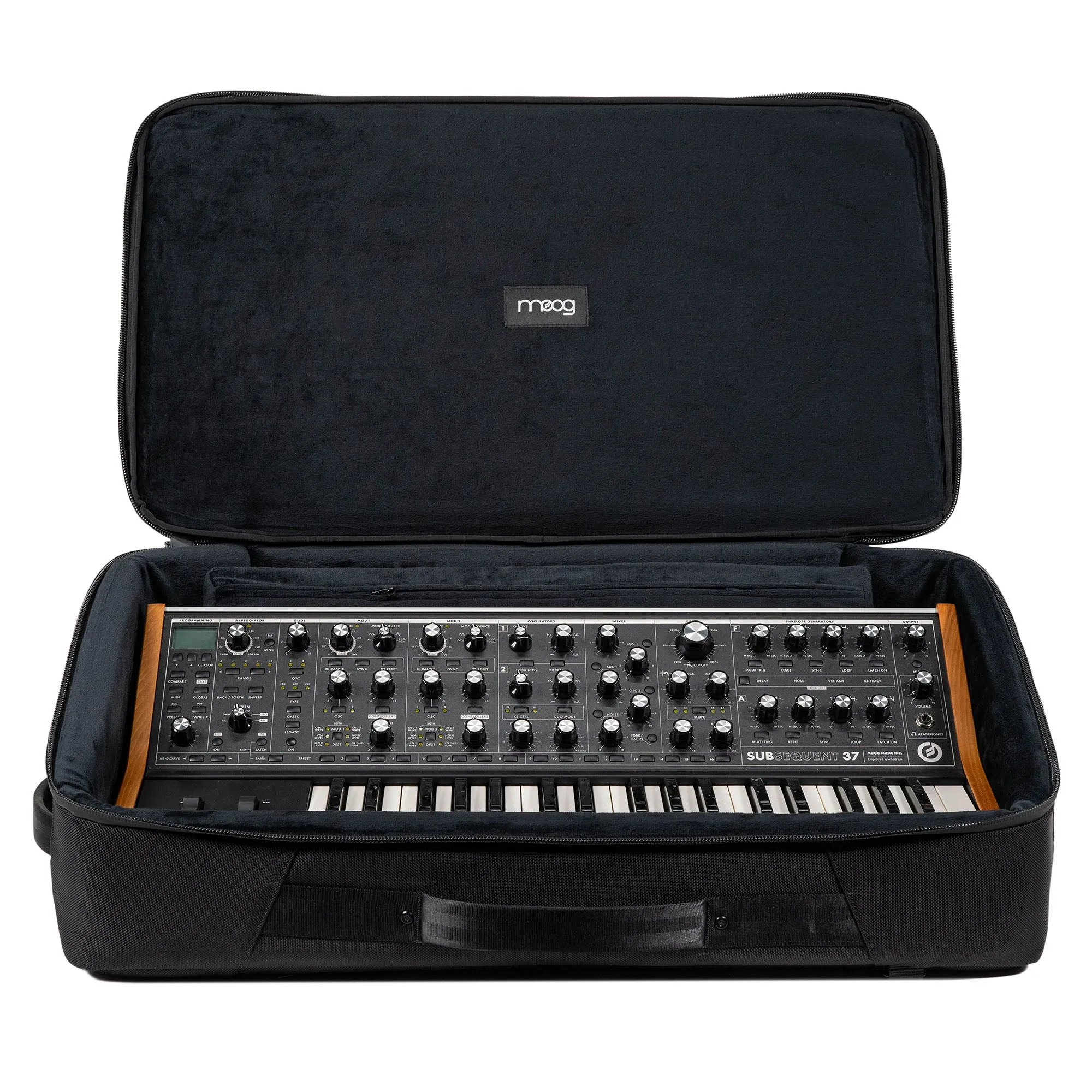 Moog Subsequent 37 SR Semi-Rigid Case