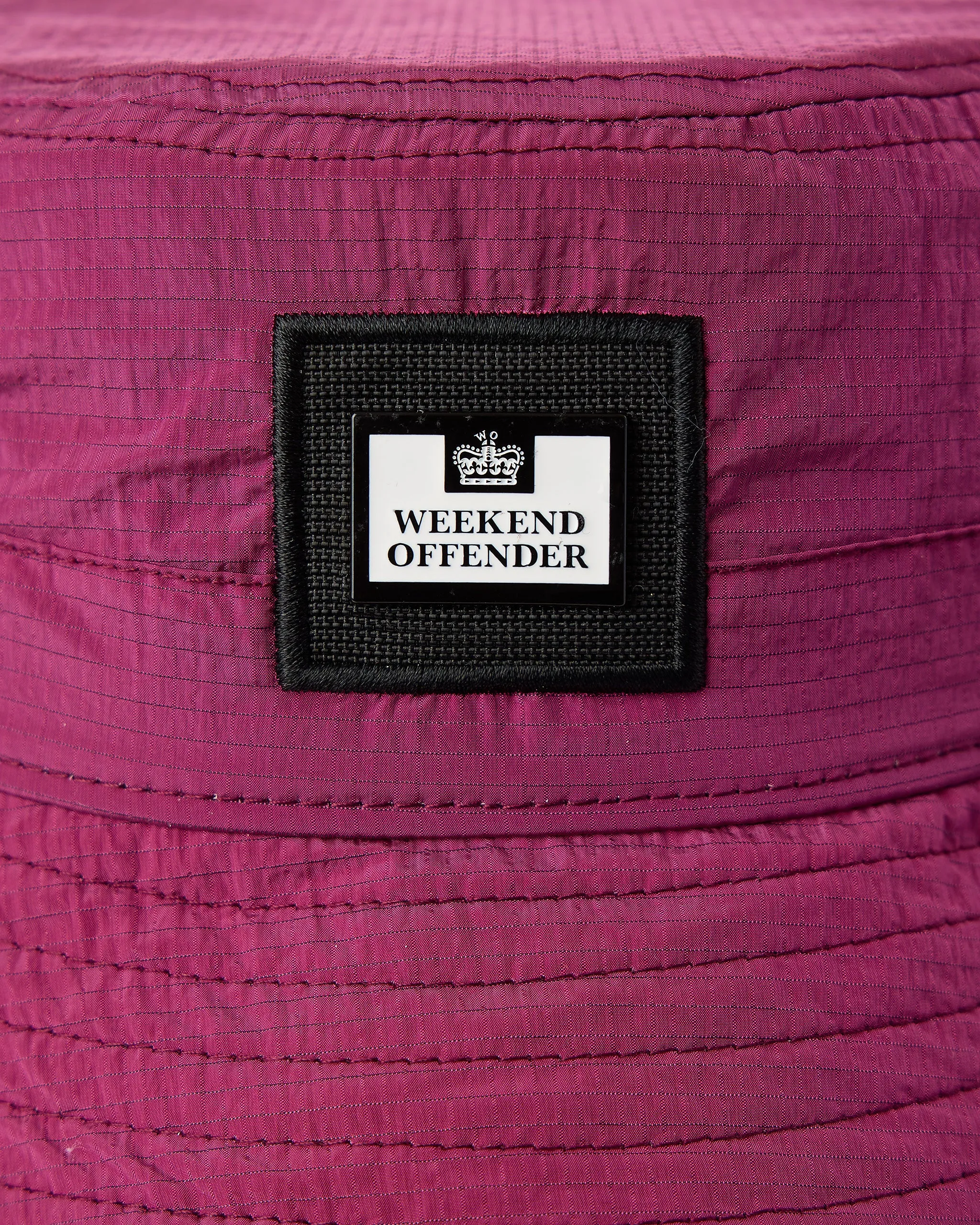 Moudaber Bucket Hat Cerise Pink