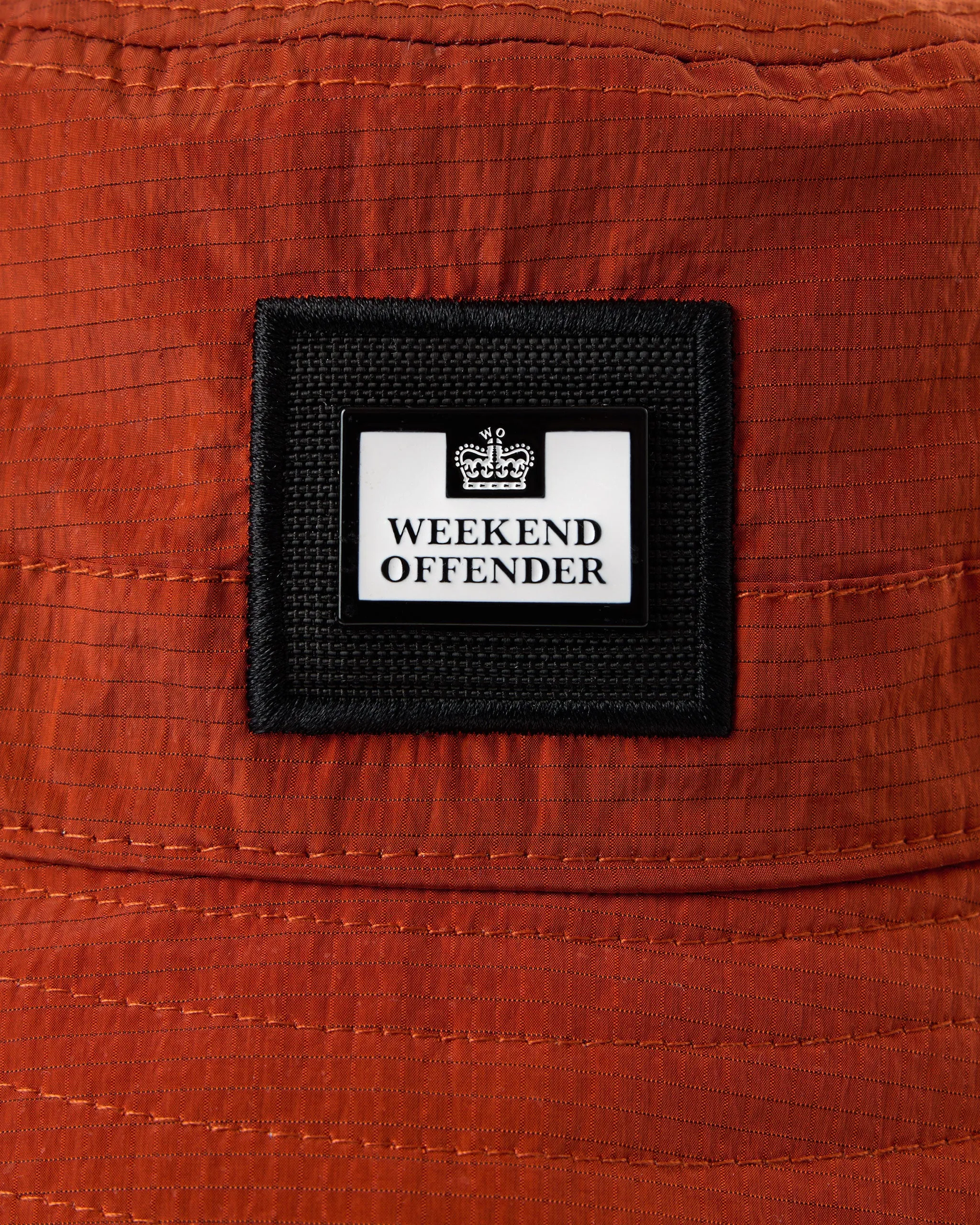 Moudaber Bucket Hat Orange Peel