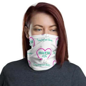 Neck Gaiter - Unisex (White)