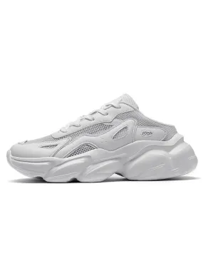 Non-Slip Wear-Resistant Rubber Versatile Casual Shoes