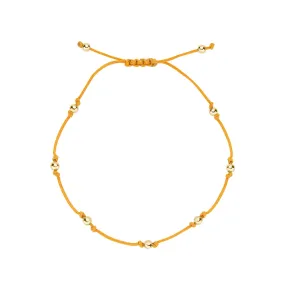 Orange Chakra Bracelet