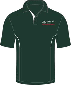 Papakura High School Polo - Junior Unisex