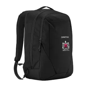 Pate's Team Sports 19 Litre Evolve Backpack - Black