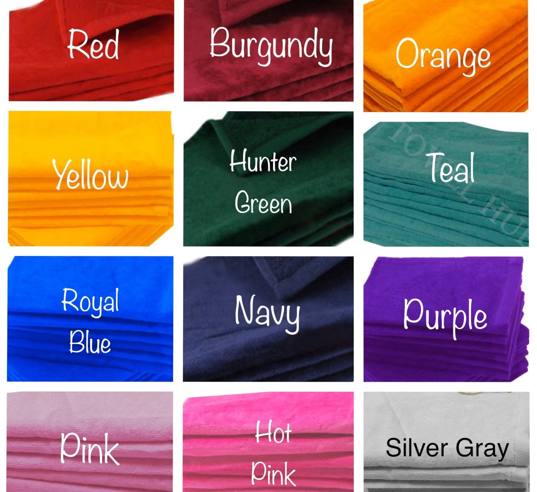 Personalized Football Helmet Towel