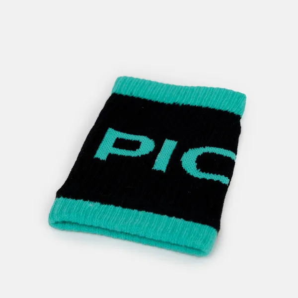 Picsil Sports Wristband | Long Black
