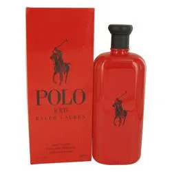 Polo Red Eau De Toilette Refill Spray By Ralph Lauren