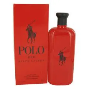 Polo Red Eau De Toilette Refill Spray By Ralph Lauren