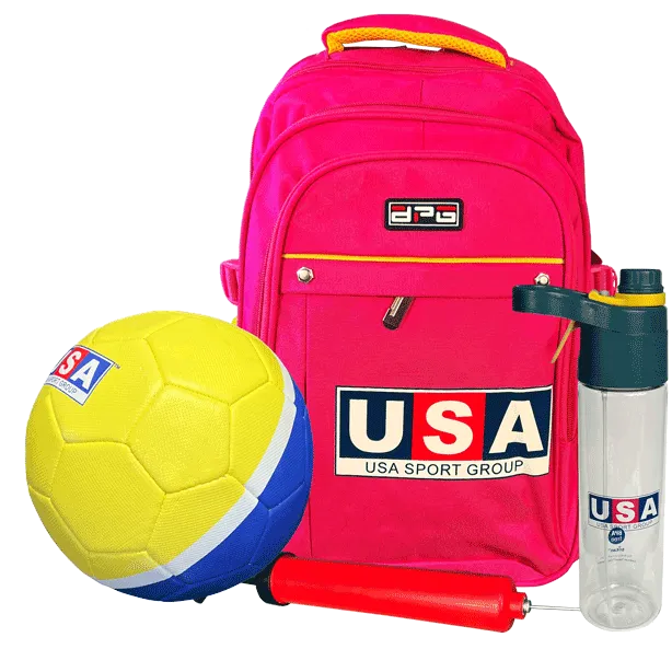 PRESCHOOL Sports Pack (Age 1-5)