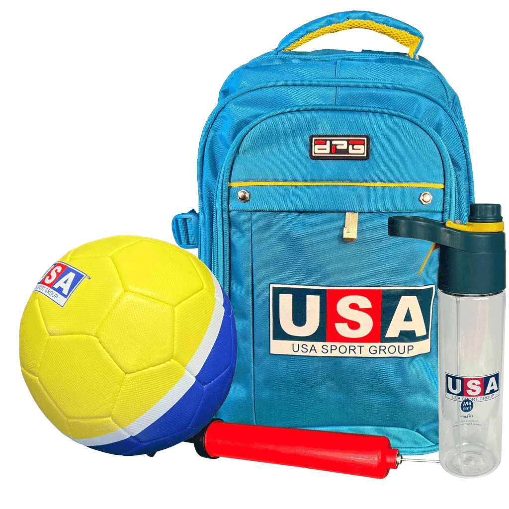 PRESCHOOL Sports Pack (Age 1-5)