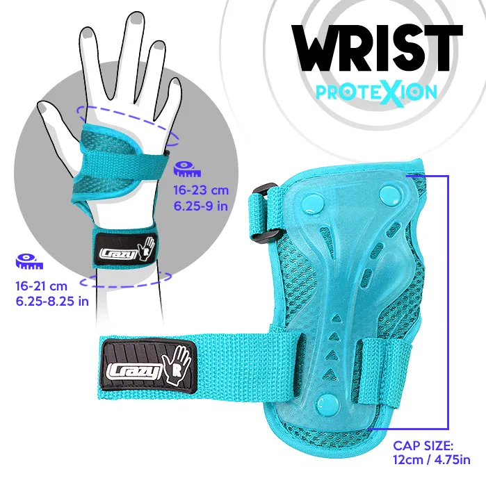 Protexion Tri-Pack