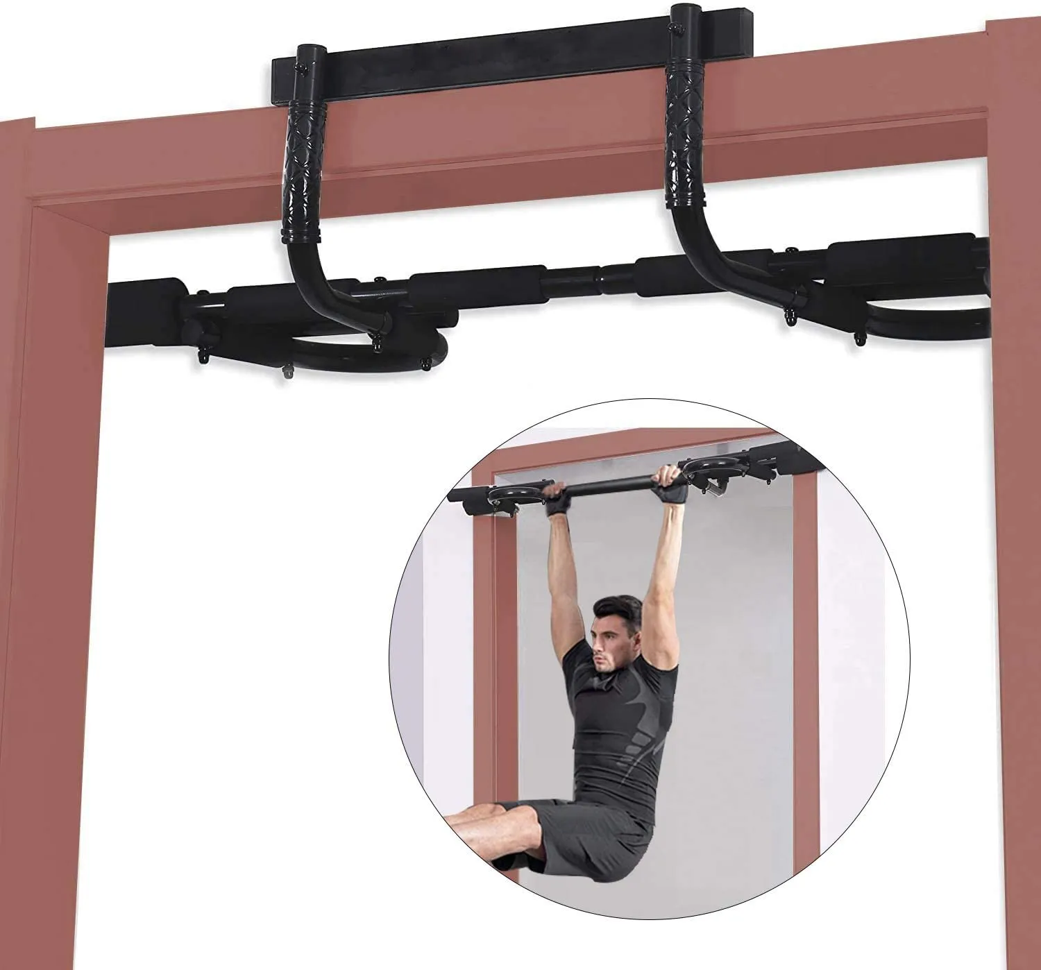Pull Up Bar/Chin Up Bar Door Gym Equipment