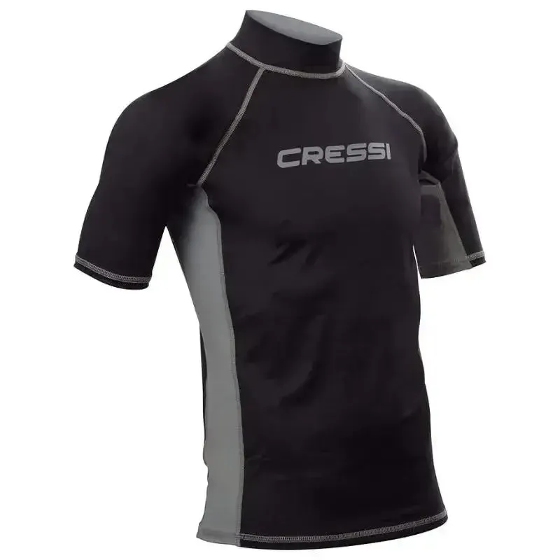 Rashguard Pool Top Vest | Men's Cressi Swimming Top Vest