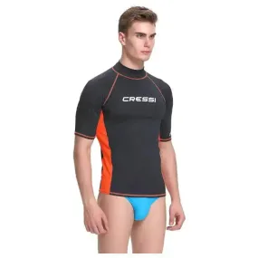 Rashguard Pool Top Vest | Men's Cressi Swimming Top Vest