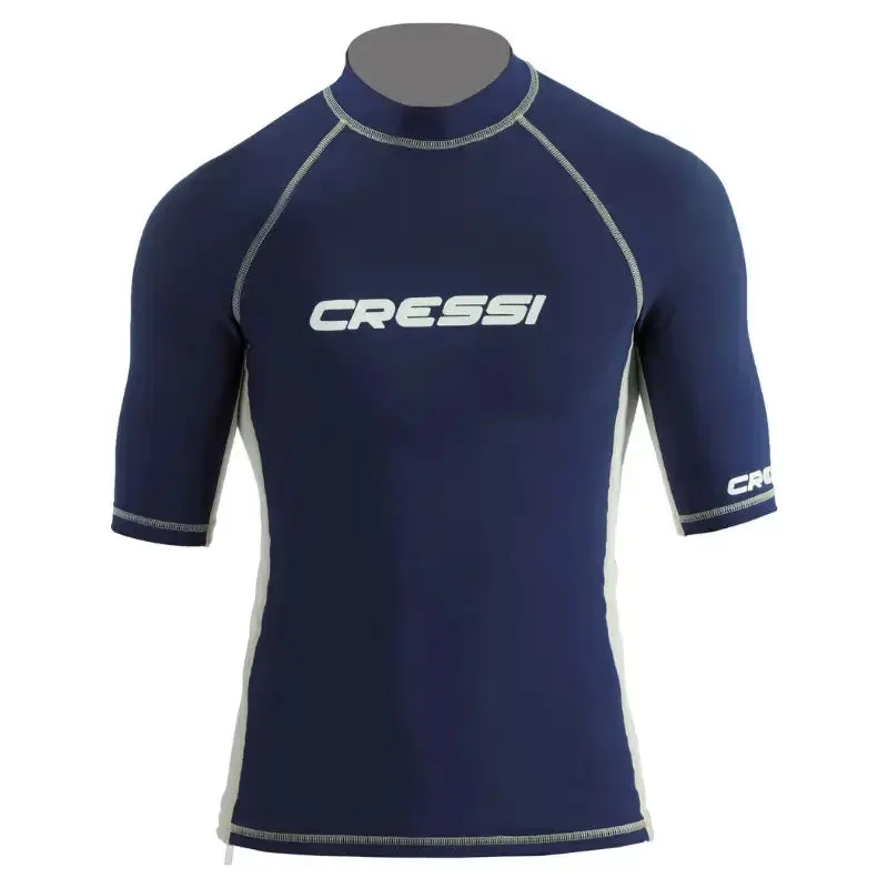 Rashguard Pool Top Vest | Men's Cressi Swimming Top Vest