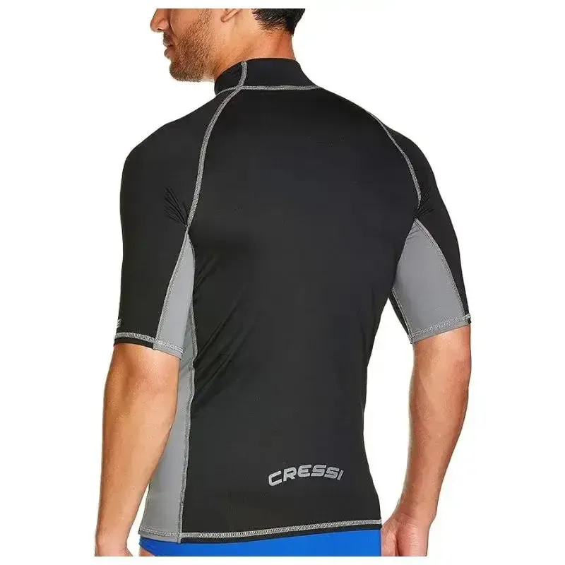 Rashguard Pool Top Vest | Men's Cressi Swimming Top Vest