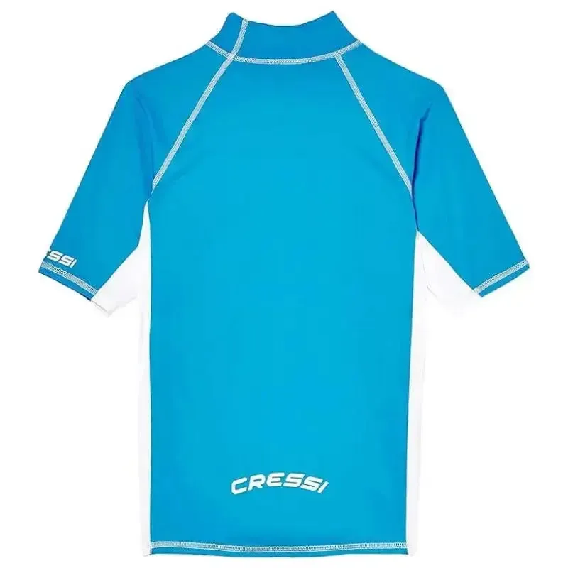 Rashguard Pool Top Vest | Men's Cressi Swimming Top Vest
