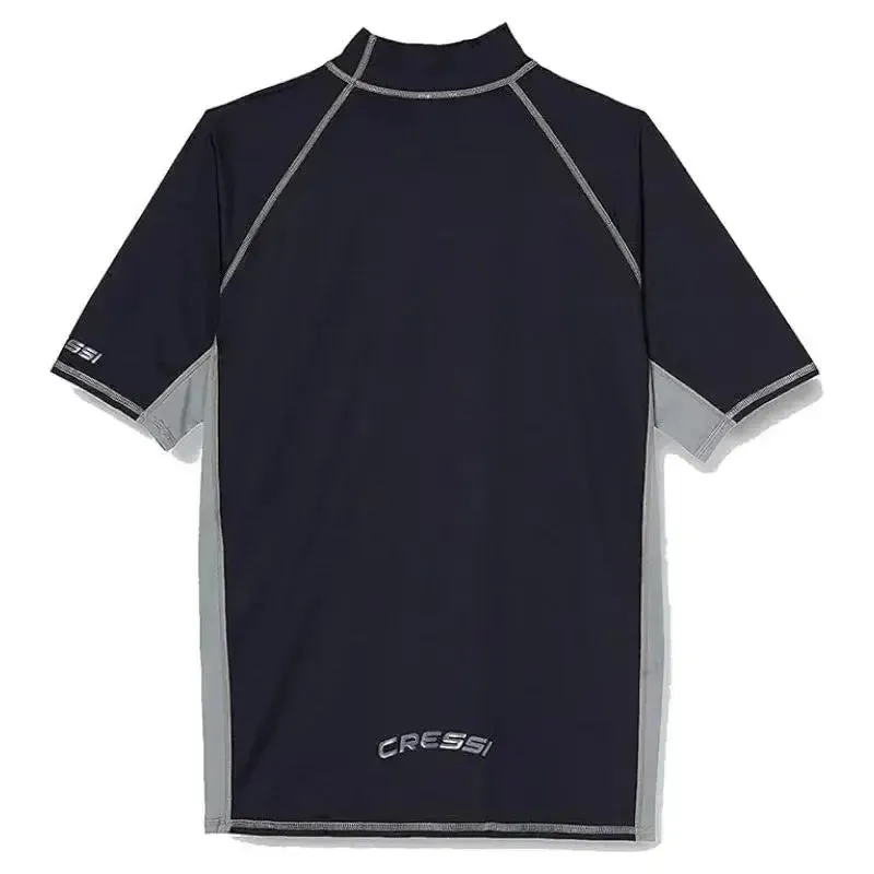 Rashguard Pool Top Vest | Men's Cressi Swimming Top Vest