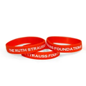 RSF Wristband (Silicone) - Pack of 16