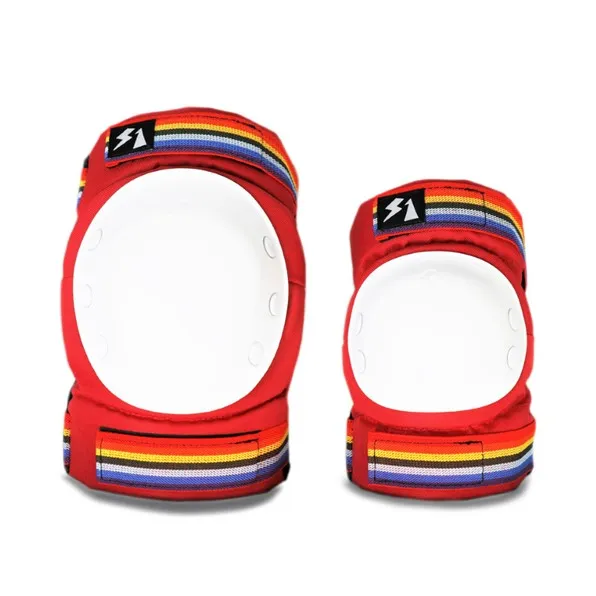 S1 Retro Rainbow Park Pad Set