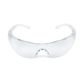 Safety Glasses (Clear Frame) Certified CSA Z94.3 & ANSI Z87.1