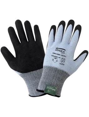 Samurai Glove® Lightweight Cut Resistant Gloves Made With Tuffalene® Platinum - CR918MF