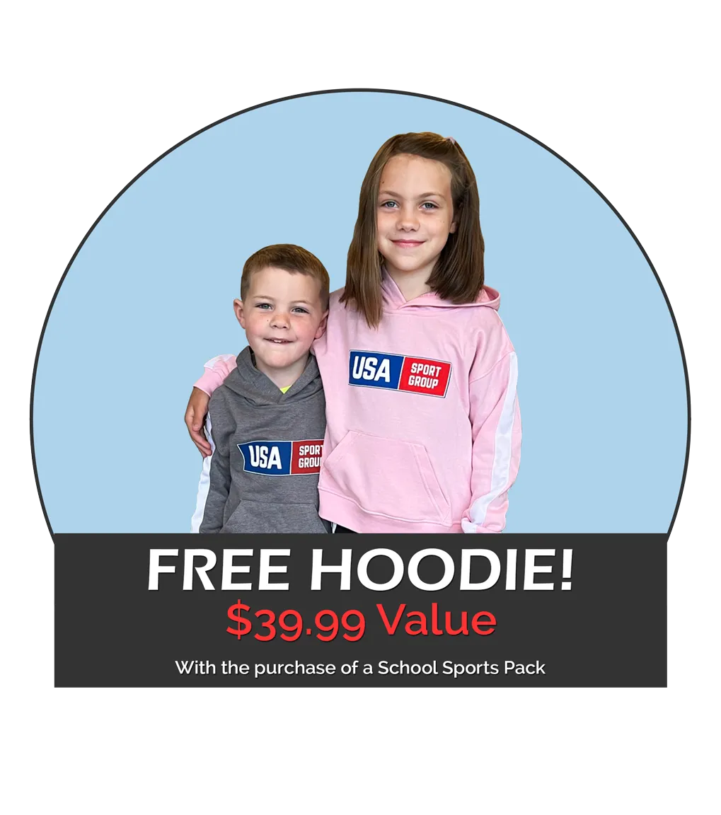 SCHOOL Sports Pack (Age 5 )