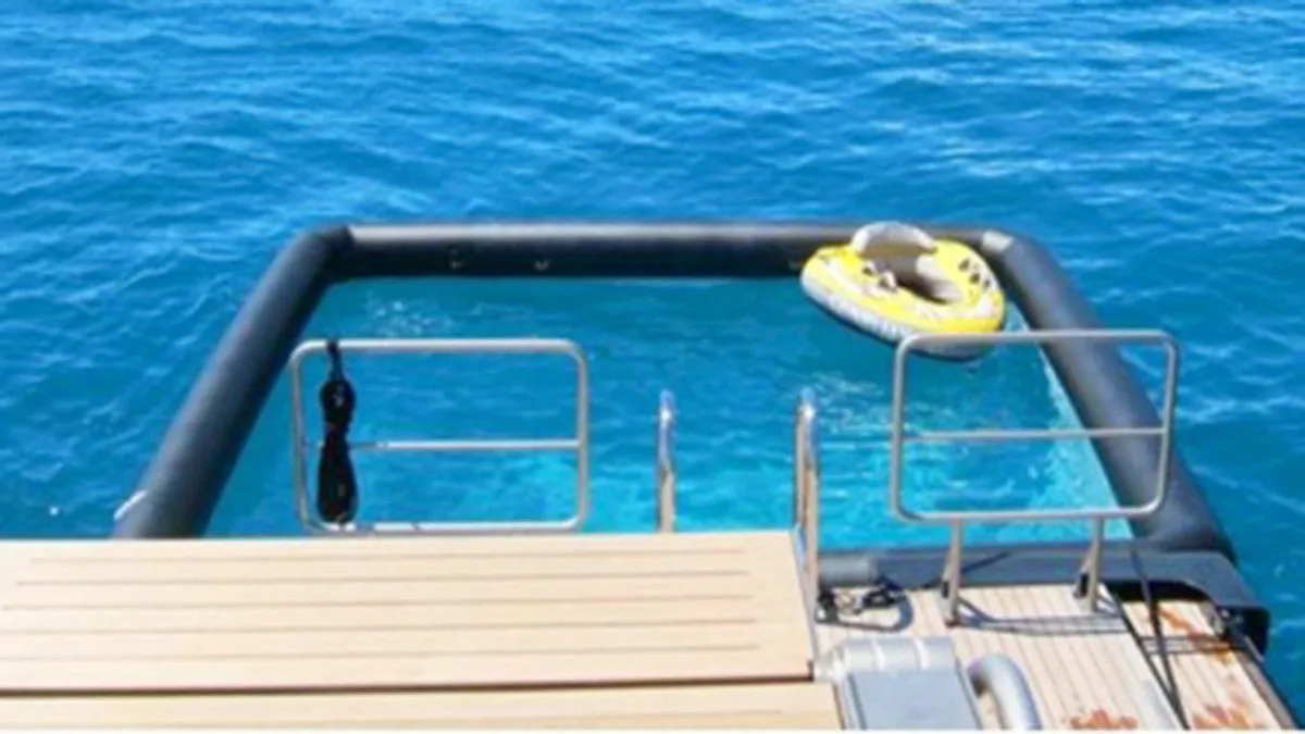 Sea Pool