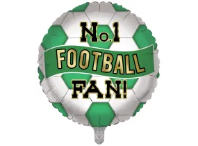 Shamrock Rovers Football Club Balloon - Green and White