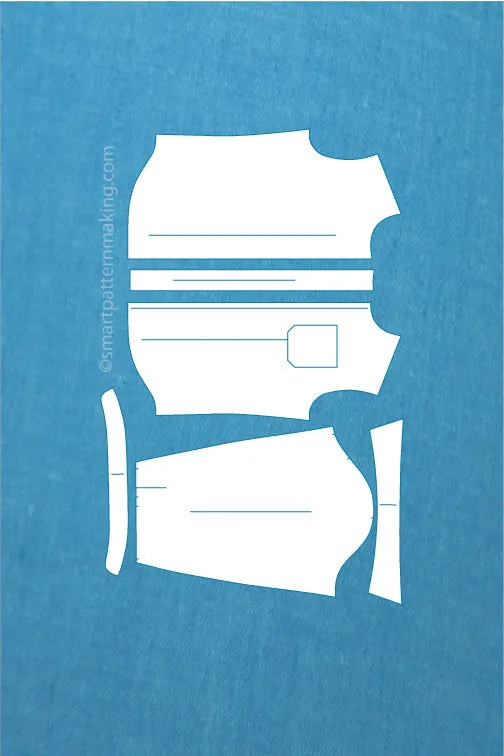 Shirt Pattern Making Service