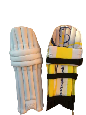 Sj Xs Junior Batting Pads