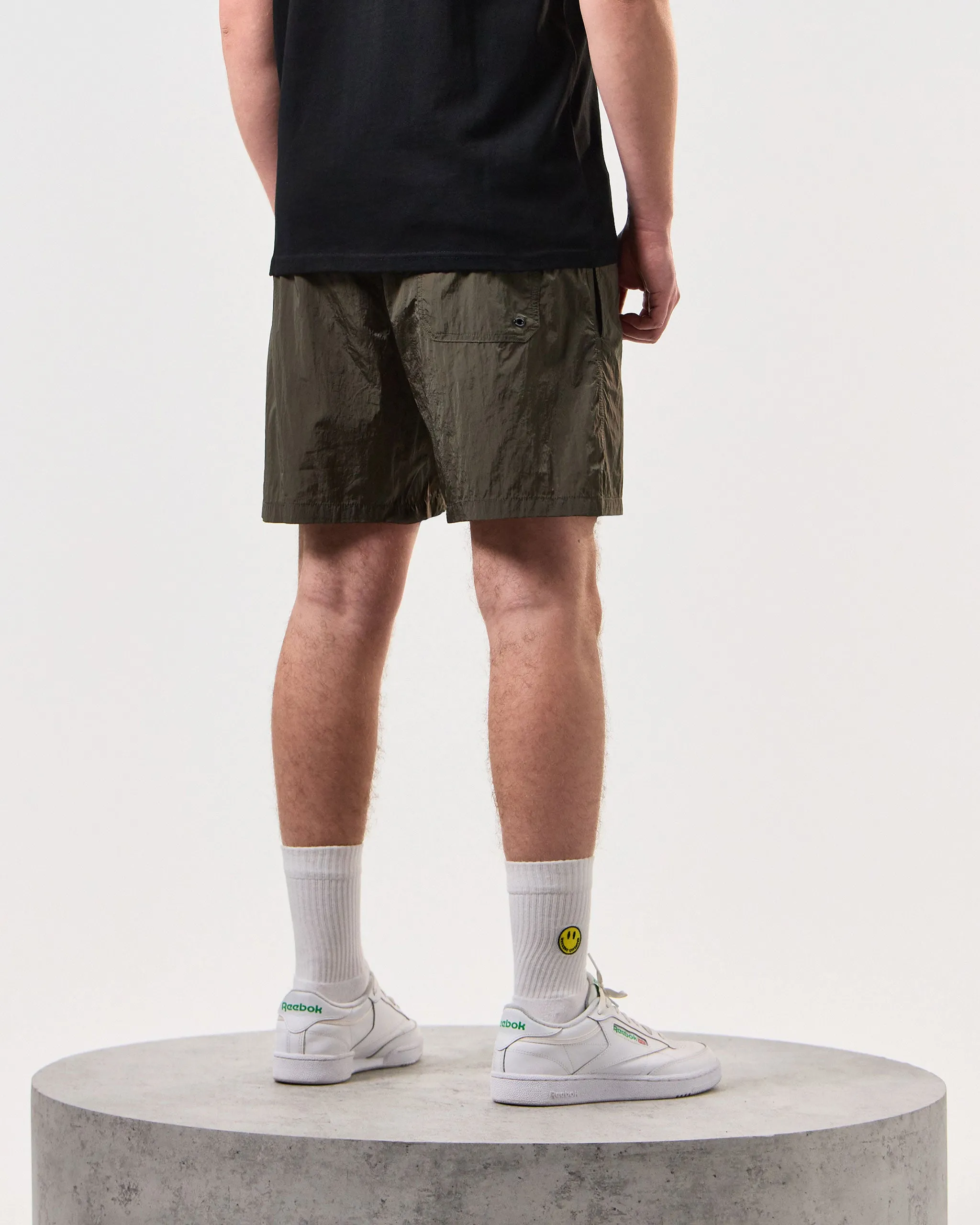 Stacks Swim Shorts Castle Green