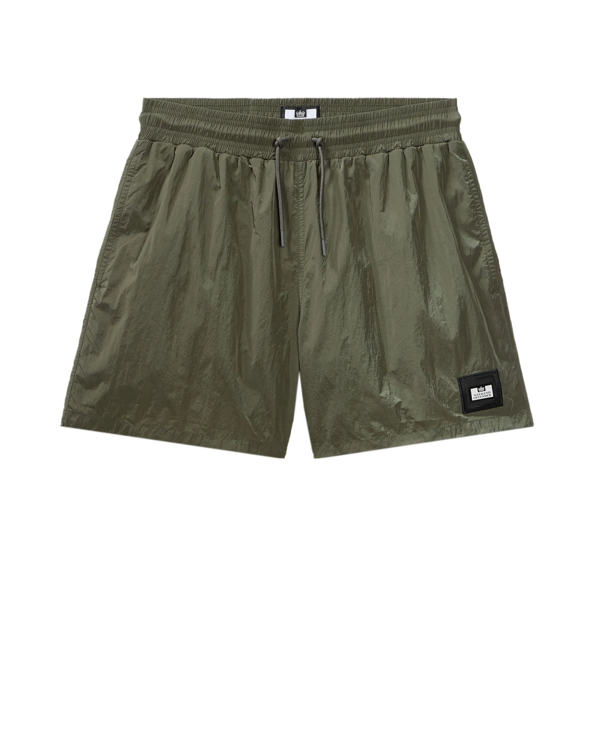 Stacks Swim Shorts Castle Green