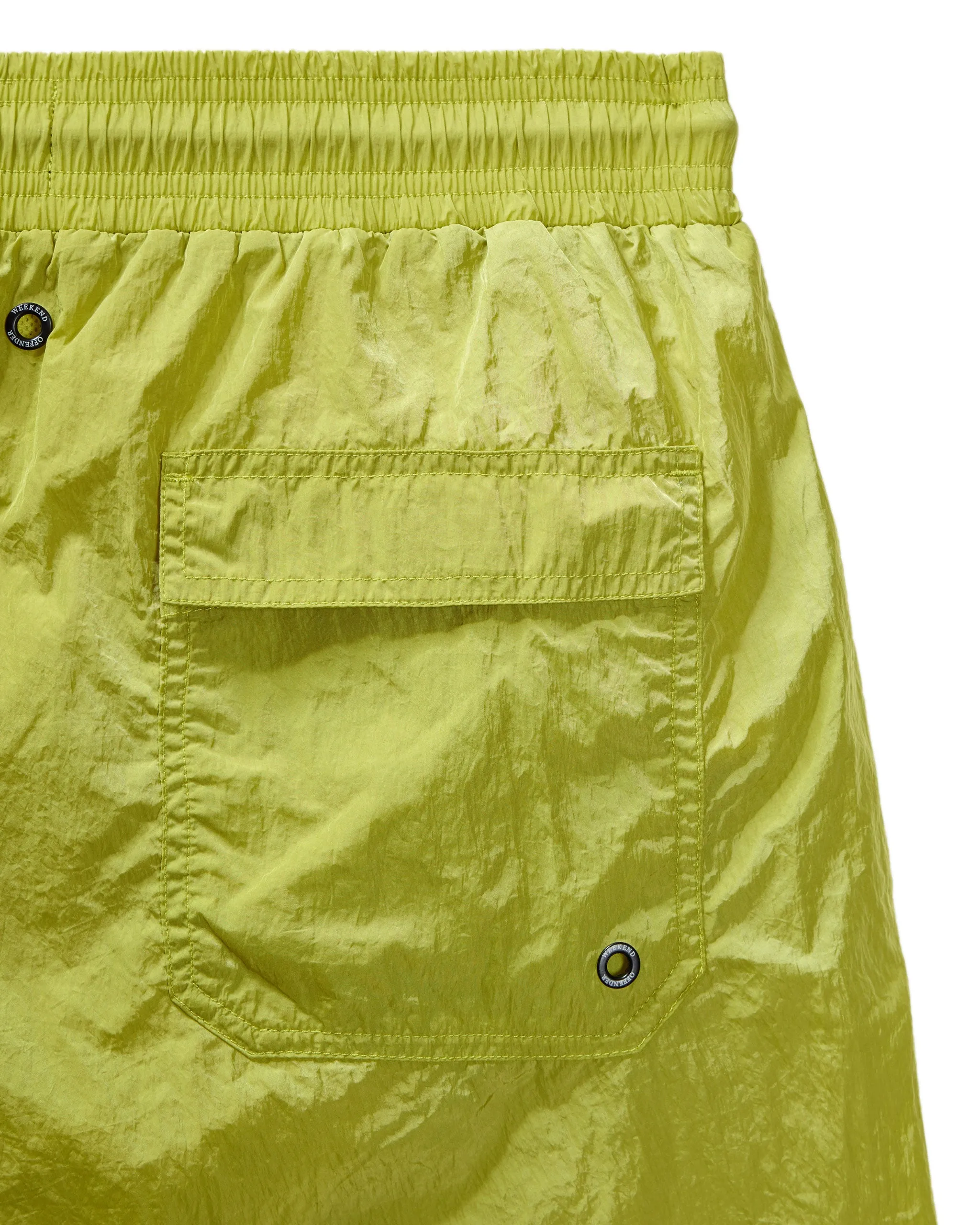 Stacks Swim Shorts Limeish Green