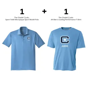 The Citadel, Club Sports - Judo Package