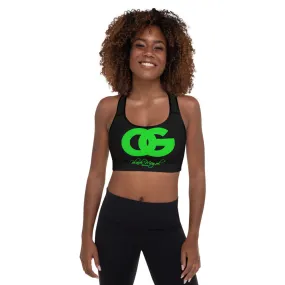 The OG Slime Padded Sports Bra