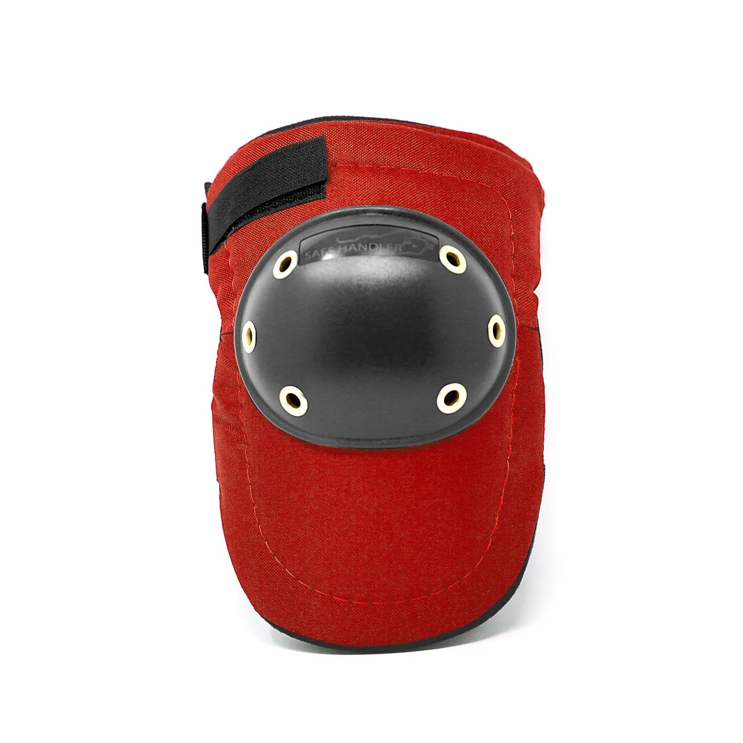 Tough Cap Thick foam Knee Pad combo with adjustable strap