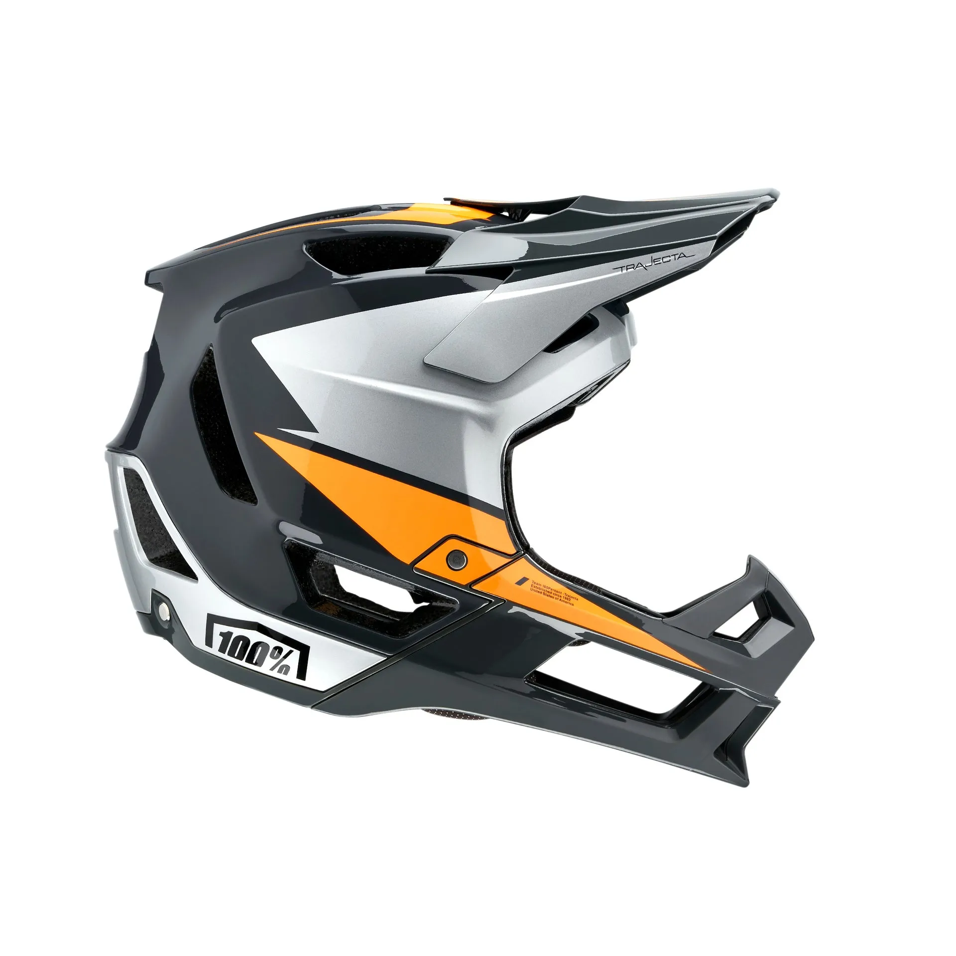 Trajecta Full Face Helmet