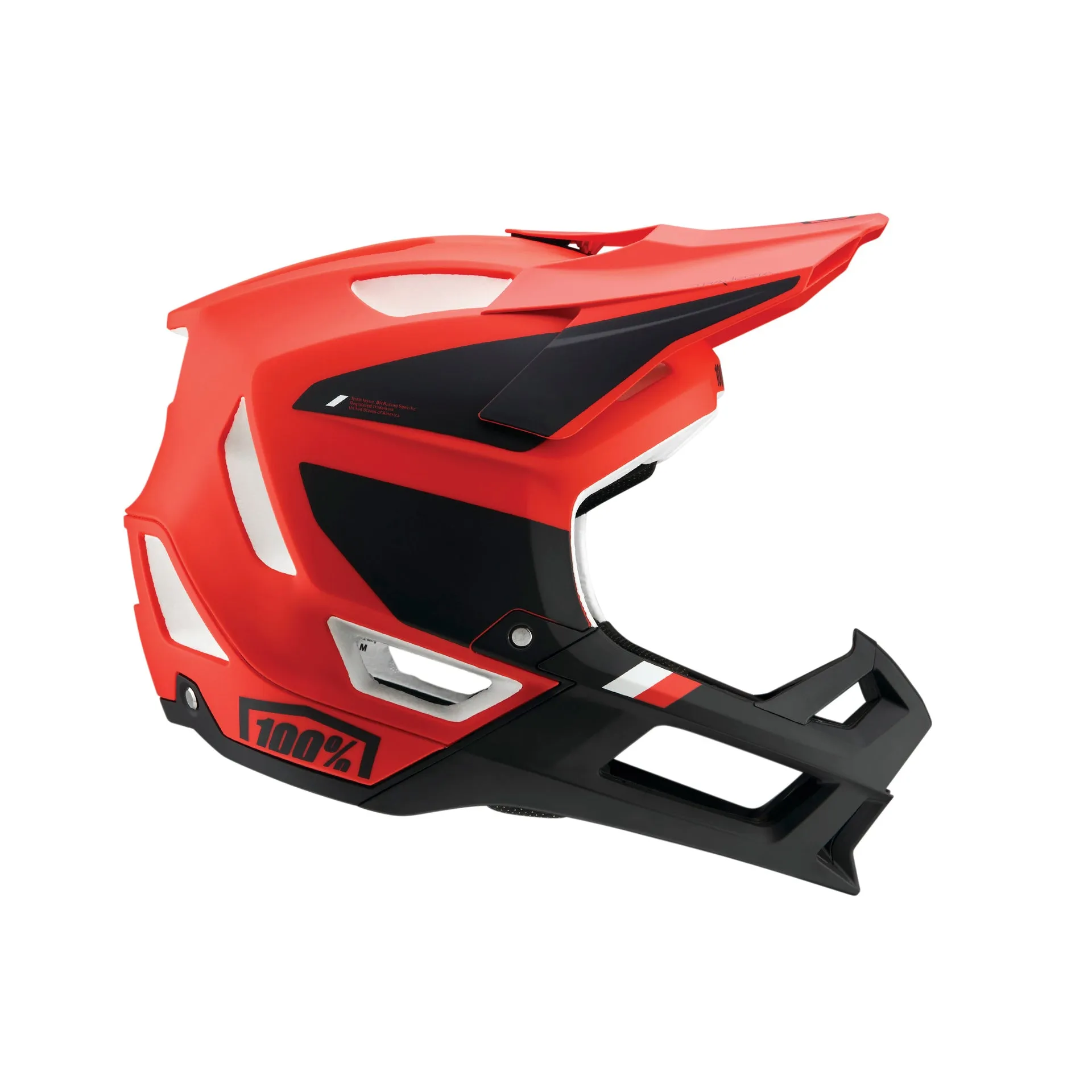Trajecta Full Face Helmet