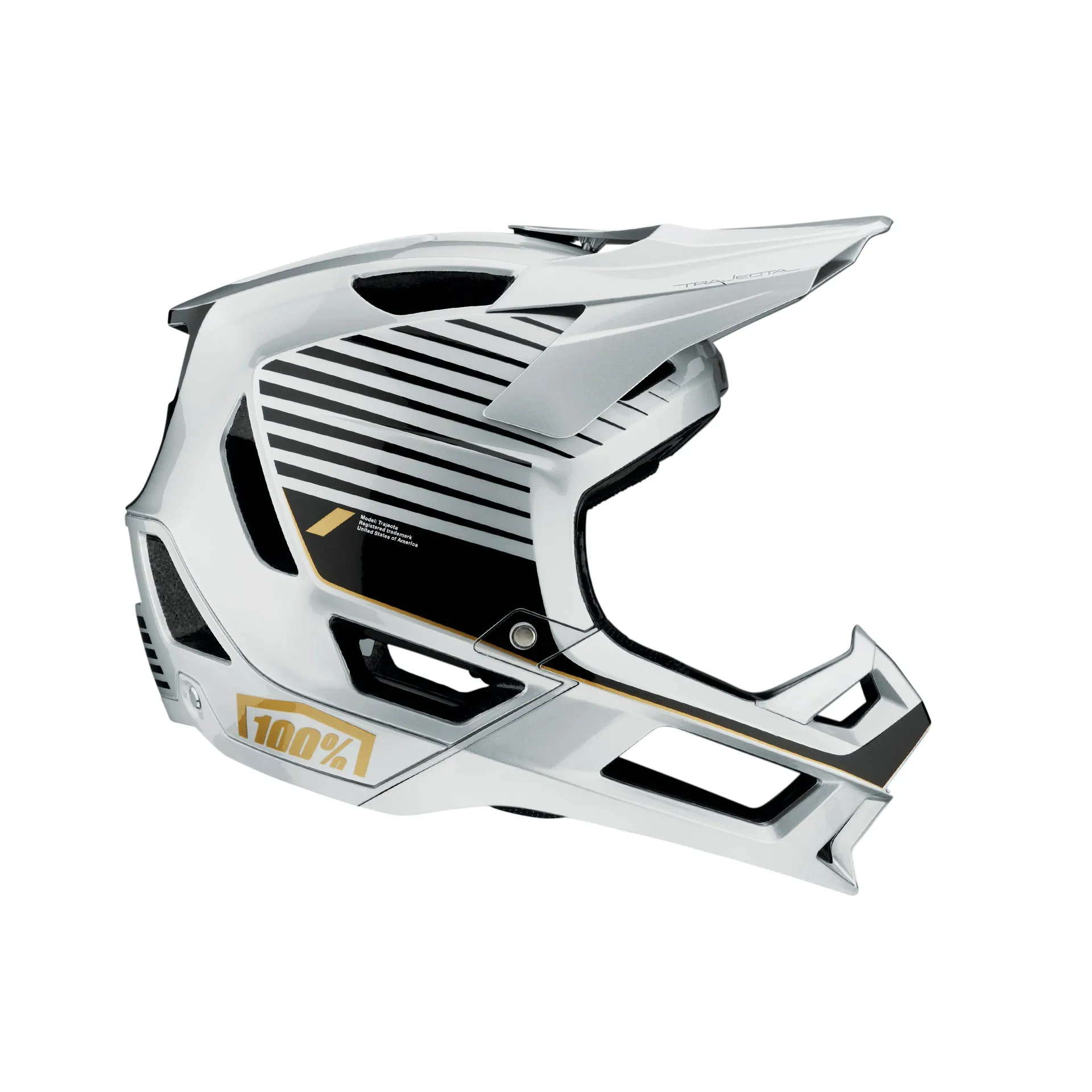 Trajecta Full Face Helmet