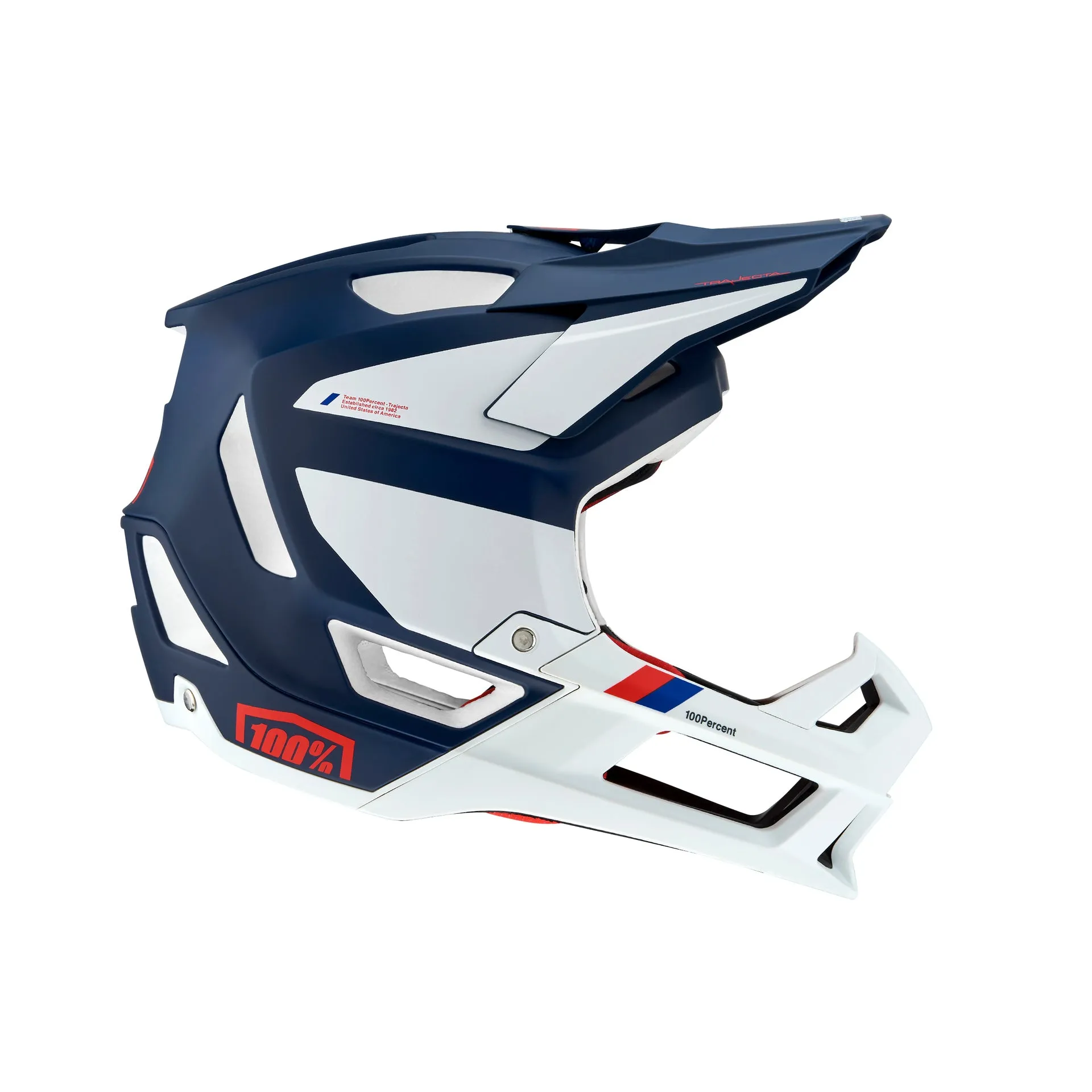Trajecta Full Face Helmet