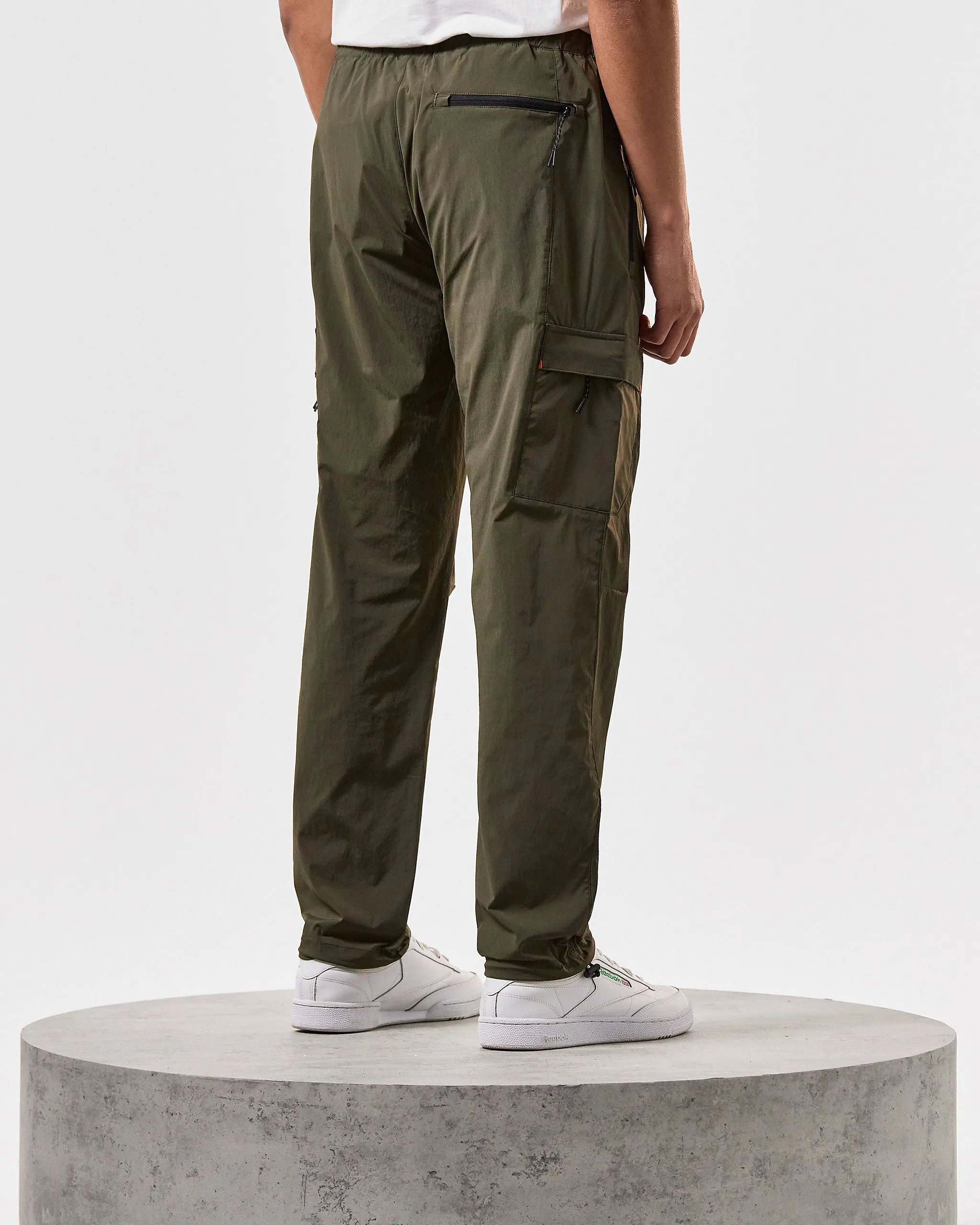 Tulum Combat Pants Castle Green