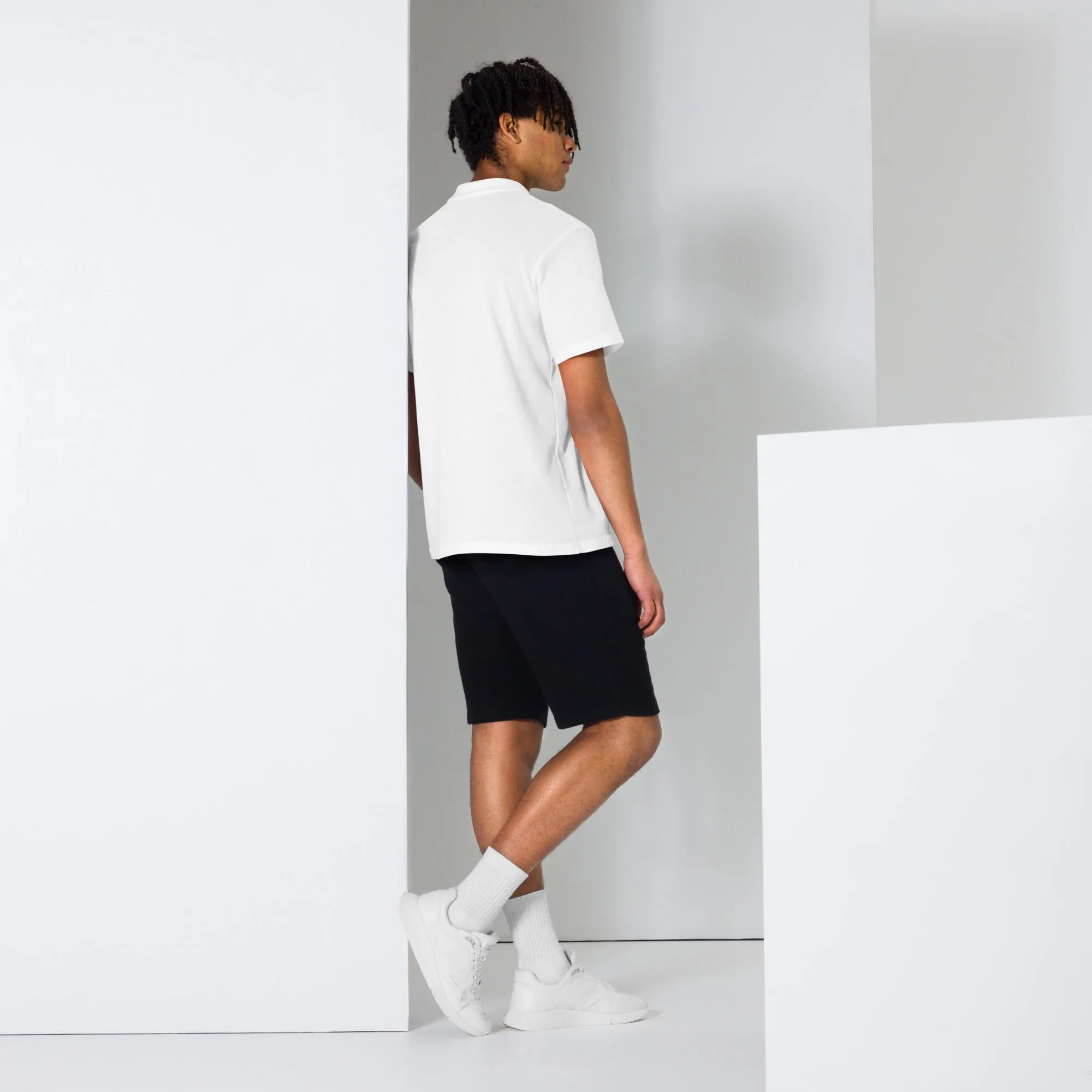 Unisex Training Club Polo Shirt