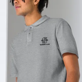 Unisex Training Club Polo Shirt