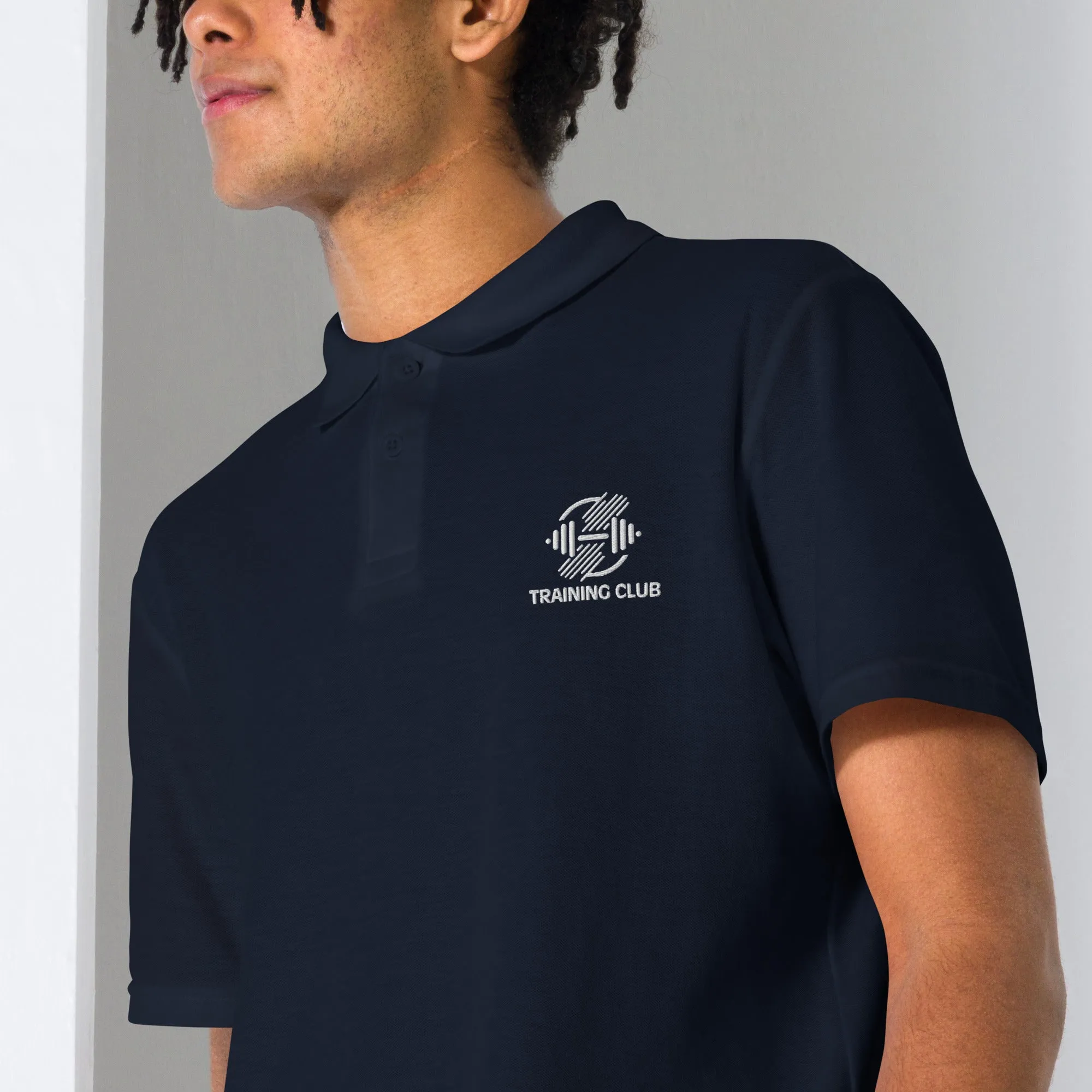 Unisex Training Club Polo Shirt